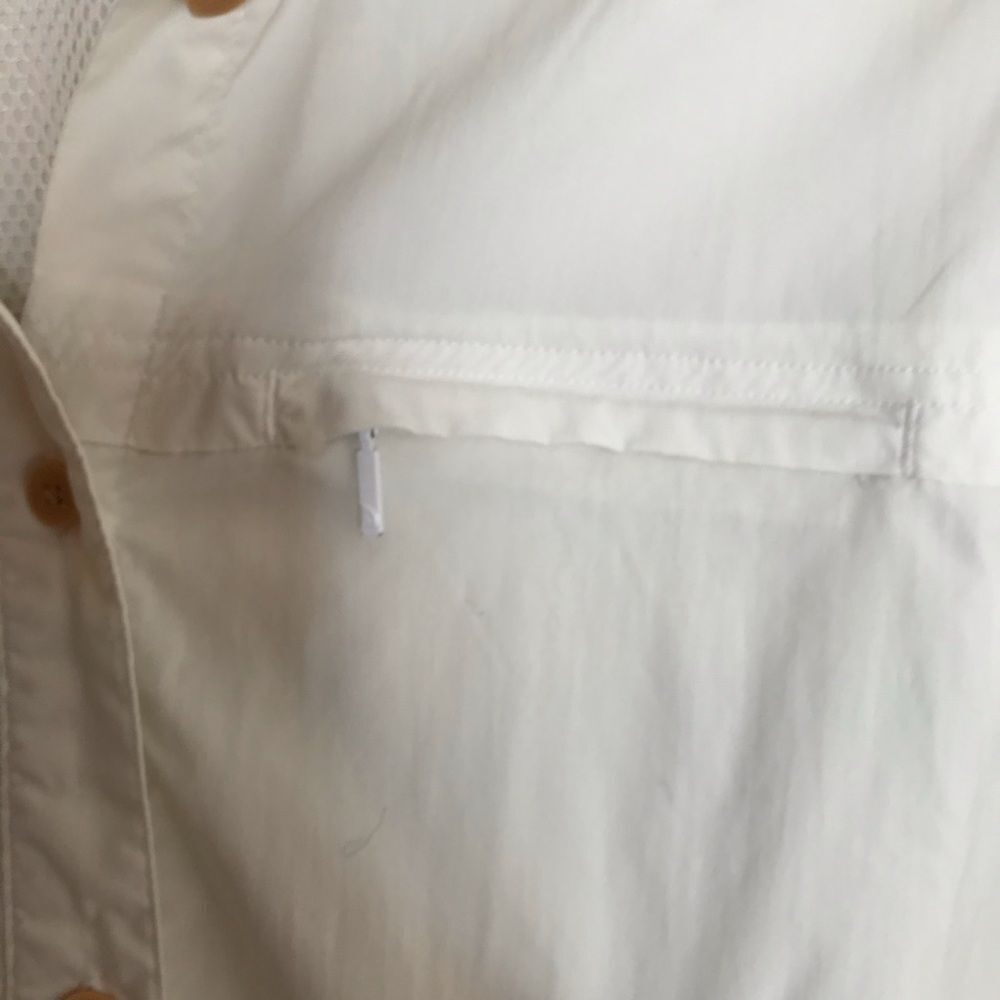 The north face button up - Picture 3 of 10
